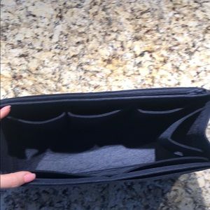 SOLD!!! Dior book tote organizer